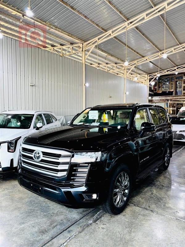 تويوتا لاندكروزر 2025 للبيع في العراق -  بغداد